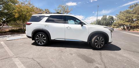 Nissan Pathfinder 2026