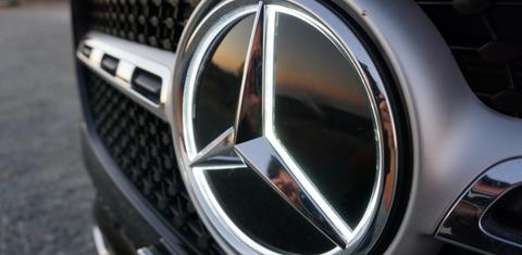 Mercedes-Benz GLA-Class 2022