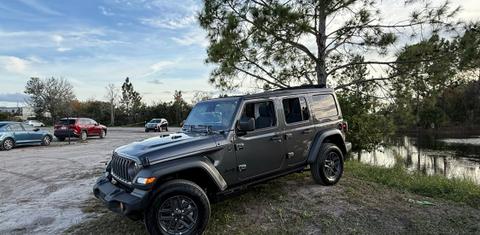 Jeep Wrangler 2026