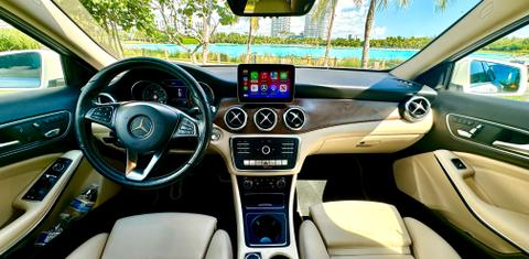 Mercedes-Benz GLA-Class 2019