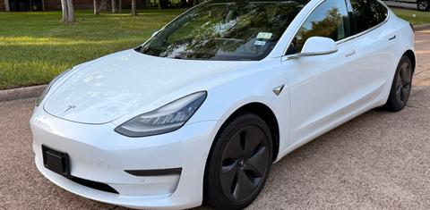 Tesla Model 3 2019