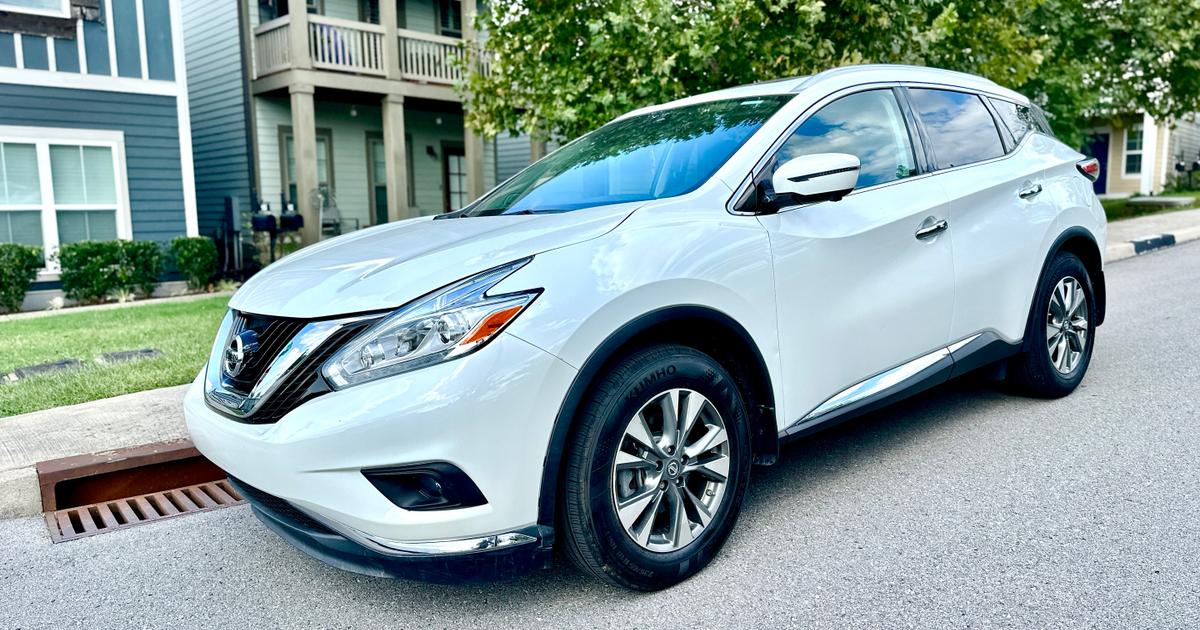 Nissan Murano 2017 rental in Nashville, TN by Nashville's Car Rentals