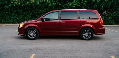 Dodge Grand Caravan 2015