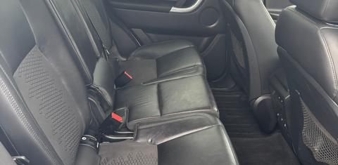 Land Rover Discovery Sport 2017
