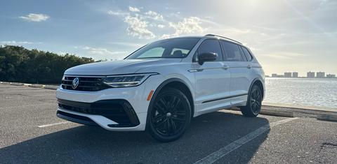 Volkswagen Tiguan 2022