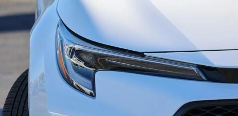 Toyota Corolla 2024