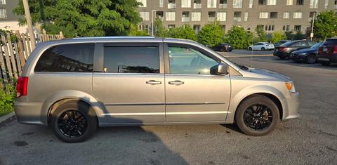 Dodge Grand Caravan 2016