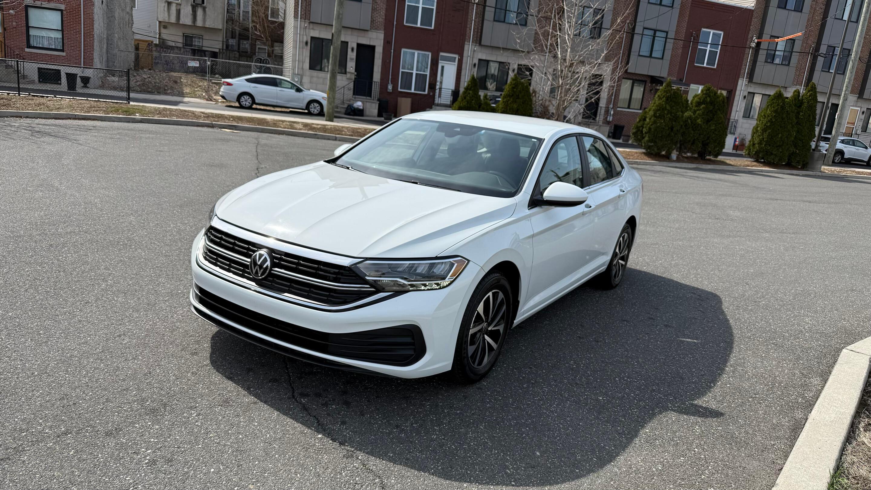 Volkswagen Jetta 2024 in 