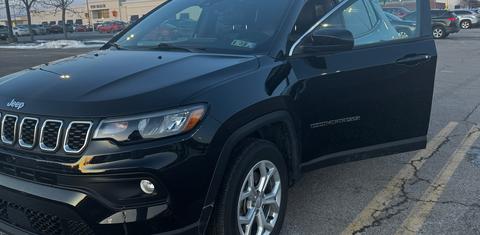 Jeep Compass 2024