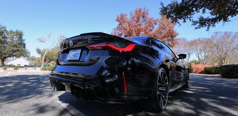 BMW M4 2023