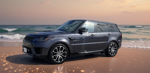 Land Rover Range Rover Sport 2021