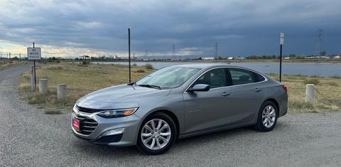 Chevrolet Malibu 2023