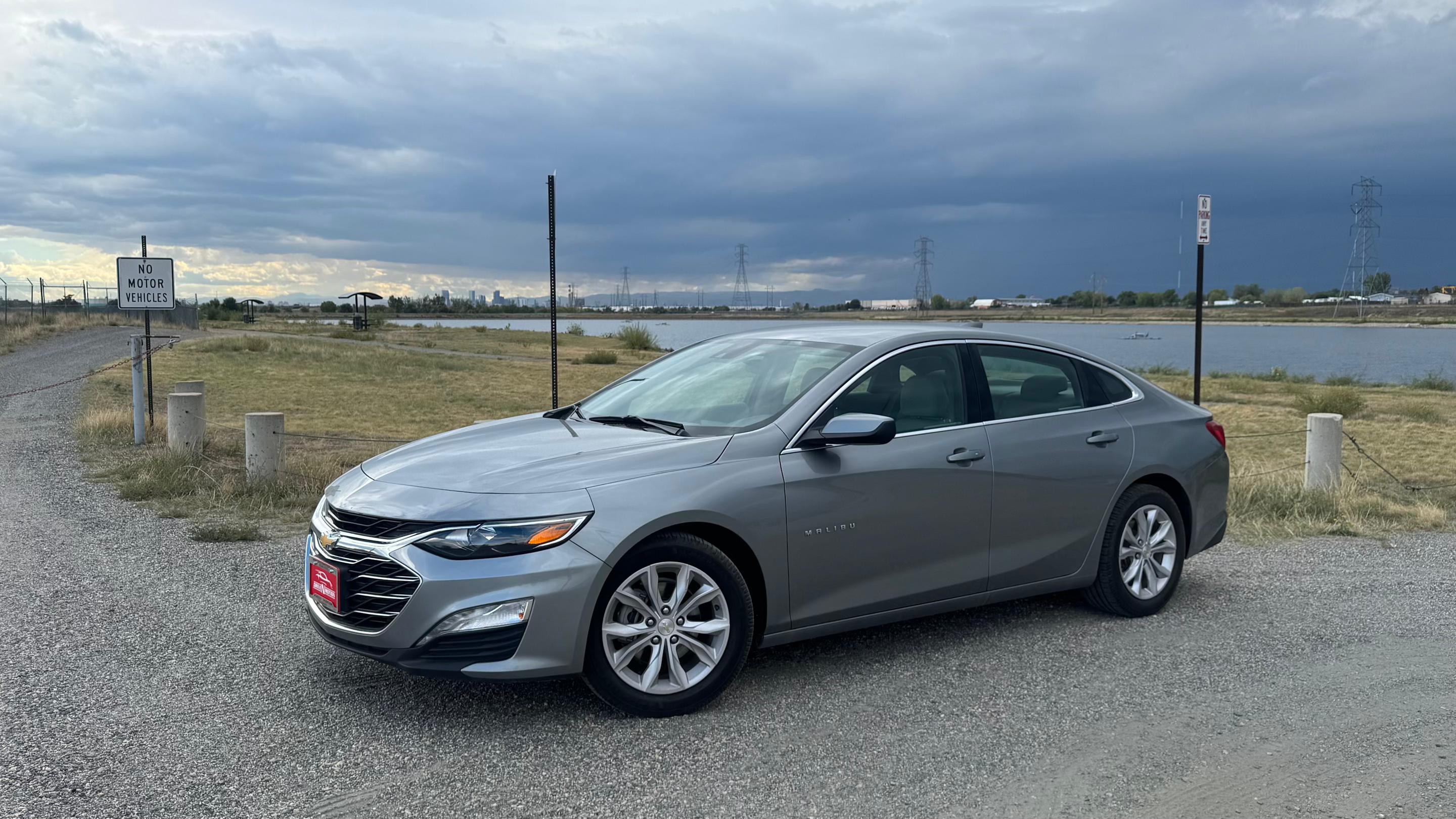 Chevrolet Malibu 2023 in Denver, CO
