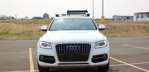 Audi Q5 2016