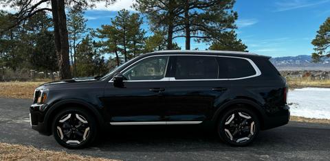 Kia Telluride 2024