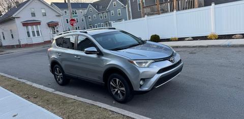 Toyota RAV4 2016