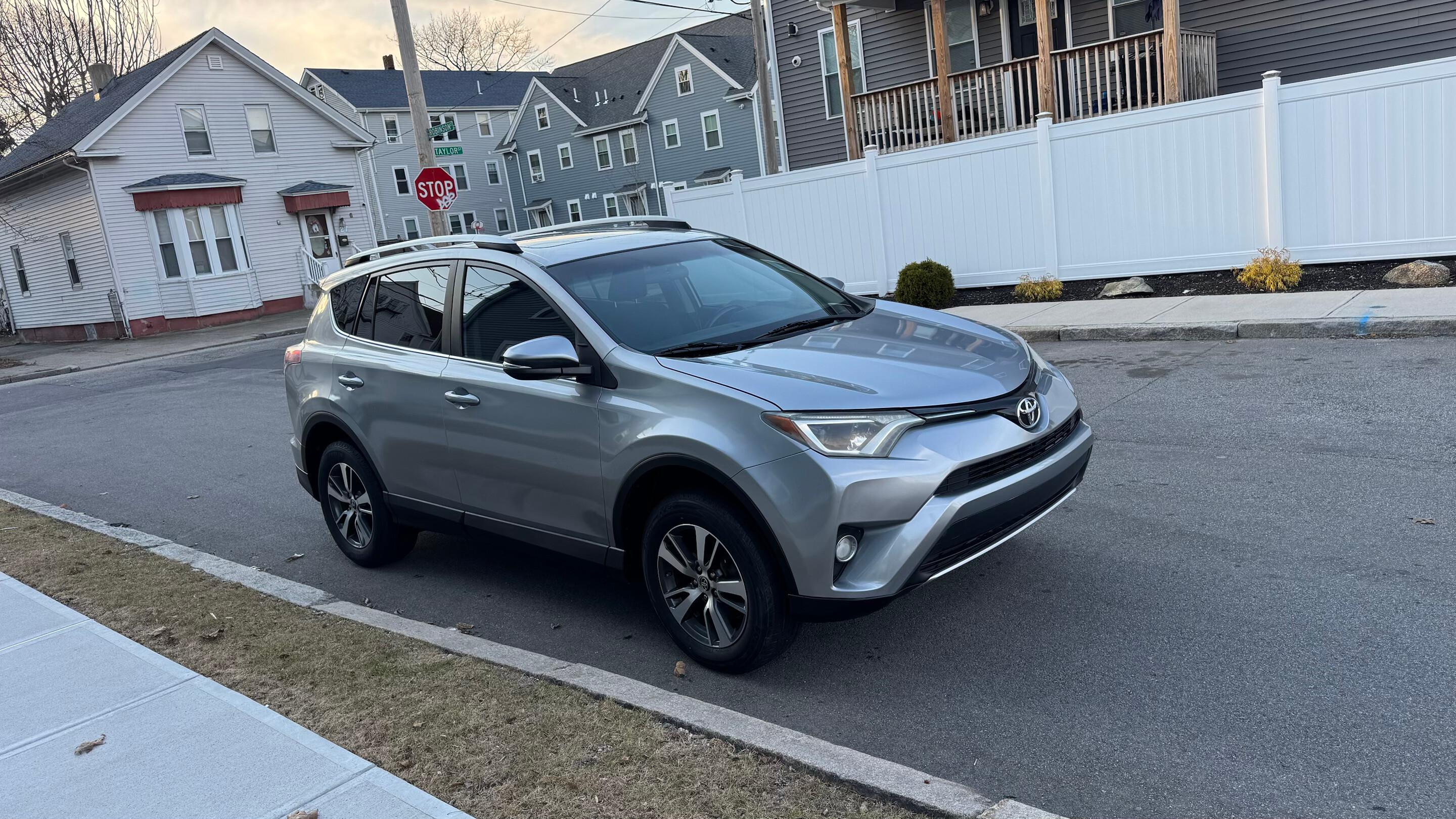 Toyota RAV4 2016 in Providence, RI