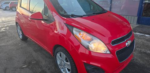 Chevrolet Spark 2014