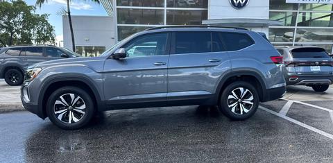 Volkswagen Atlas 2025