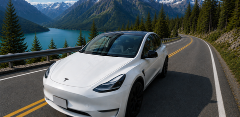Tesla Model Y 2022