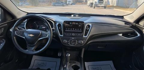 Chevrolet Malibu 2017