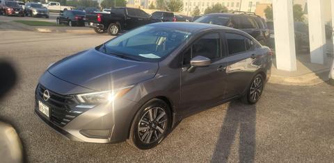 Nissan Versa 2025