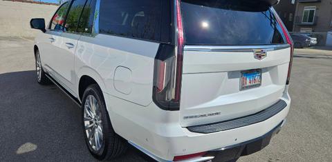 Cadillac Escalade ESV 2021
