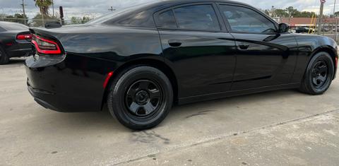 Dodge Charger 2015