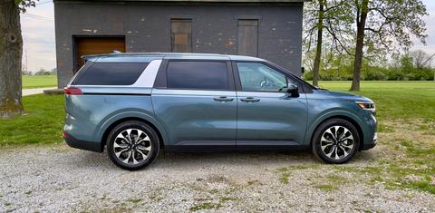Kia Carnival 2023