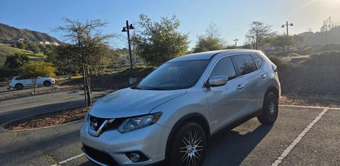 Nissan Rogue 2015