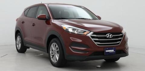 Hyundai Tucson 2018