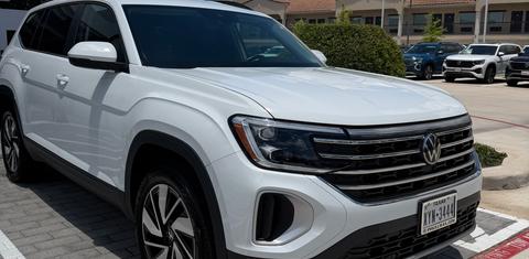 Volkswagen Atlas 2025