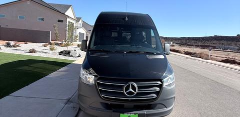 Mercedes-Benz Sprinter 2024