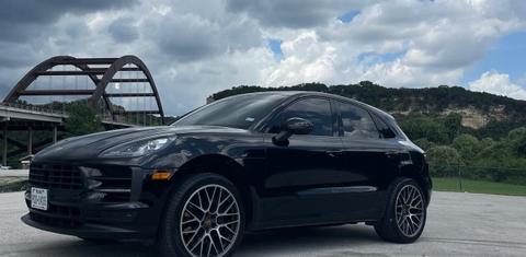 Porsche Macan 2021