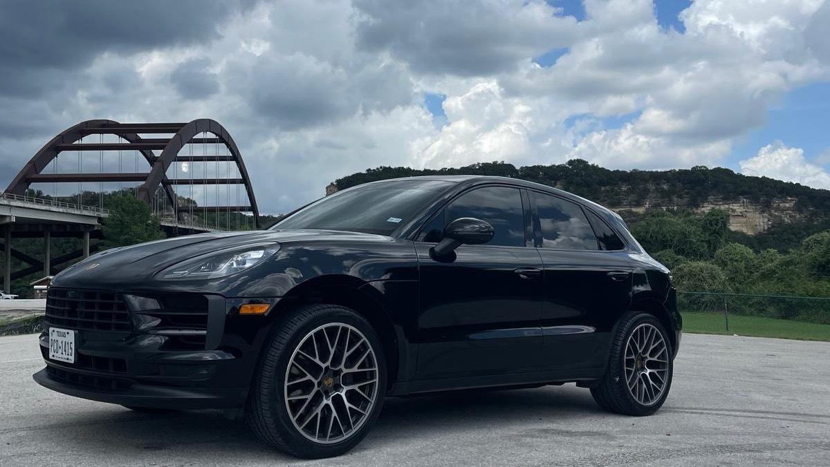 Porsche Macan 2021 in Austin, TX