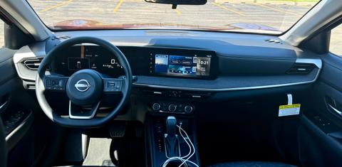 Nissan Kicks 2025