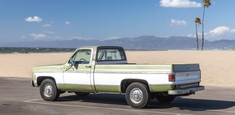 Chevrolet C20 Cheyenne 1973