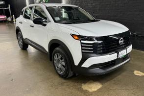 Nissan Kicks car
