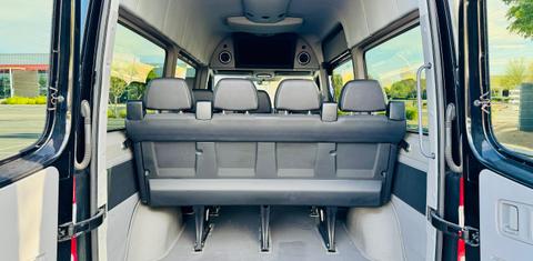 Mercedes-Benz Sprinter 2014