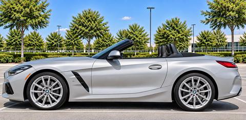 BMW Z4 2026