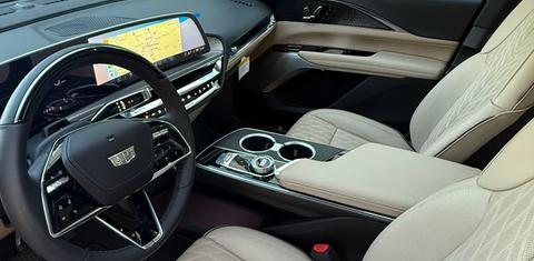 Cadillac LYRIQ 2024