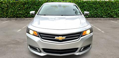 Chevrolet Impala 2016