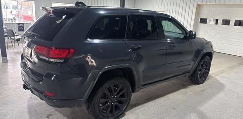 Jeep Grand Cherokee 2018