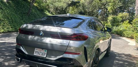 BMW X6 2026