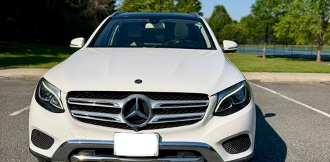 Mercedes-Benz GLC-Class 2018