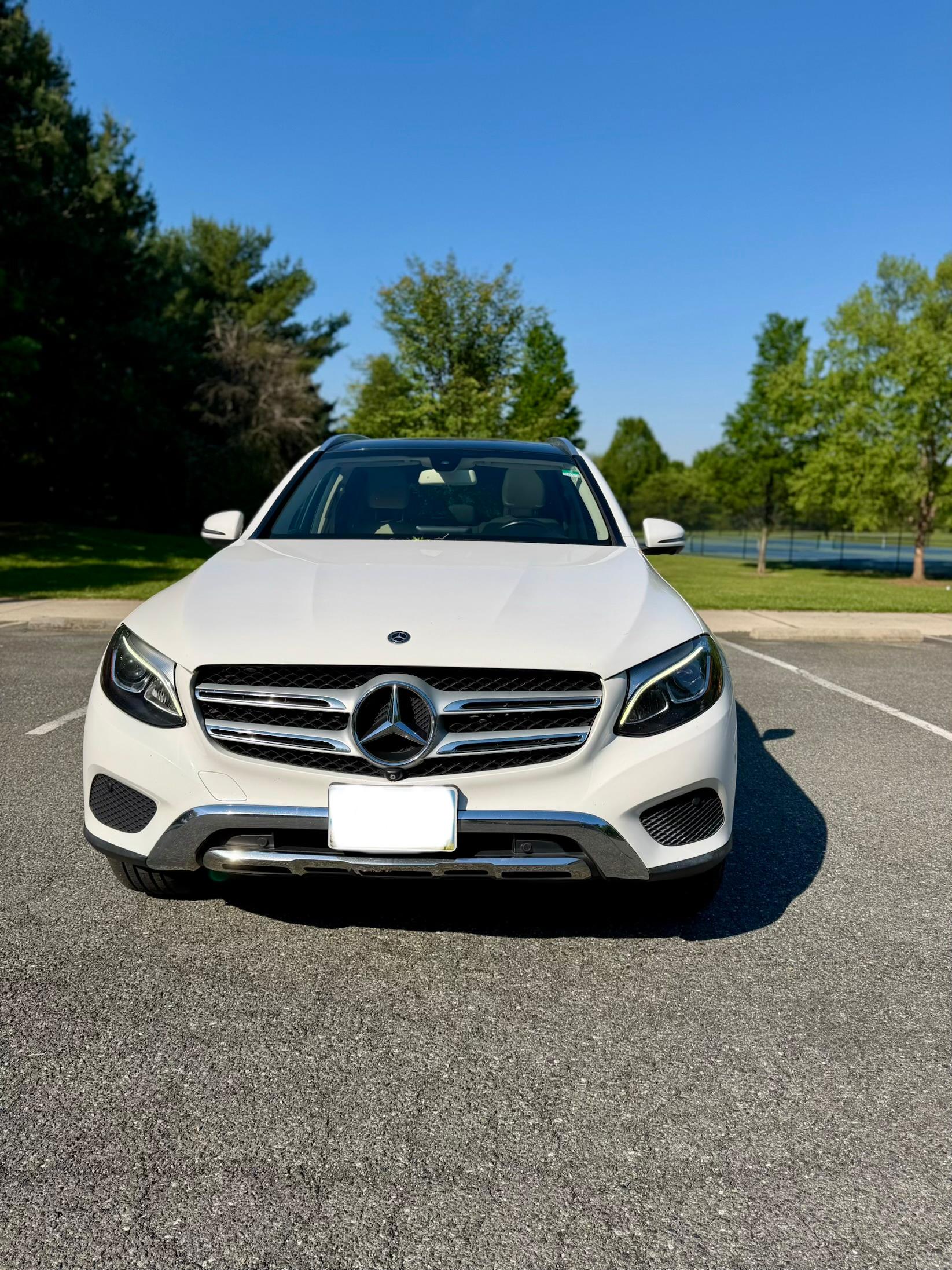 Mercedes-Benz GLC-Class 2018 in Gaithersburg, MD