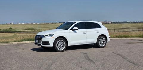 Audi Q5 2019
