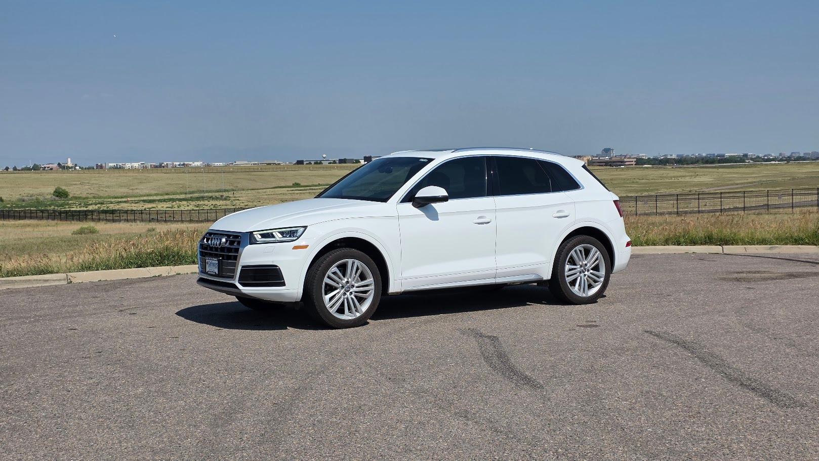 Audi Q5 2019 in Englewood, CO