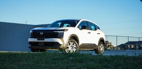 Nissan Kicks 2025