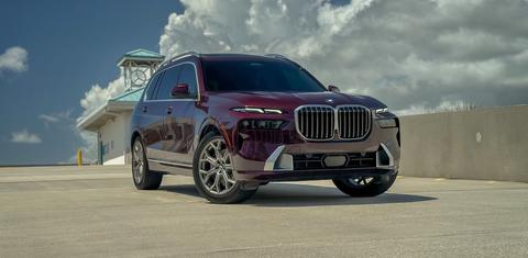 BMW X7 2023
